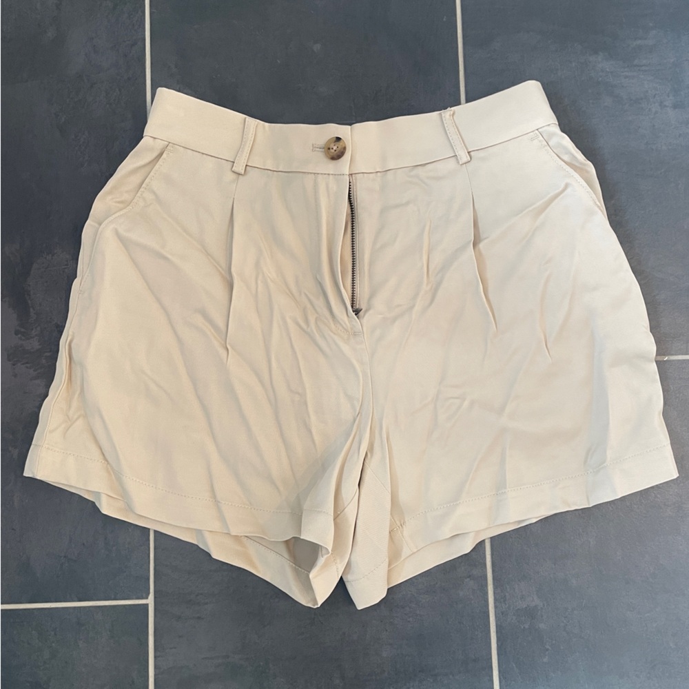 Brand new LOFT Trouser Shorts
